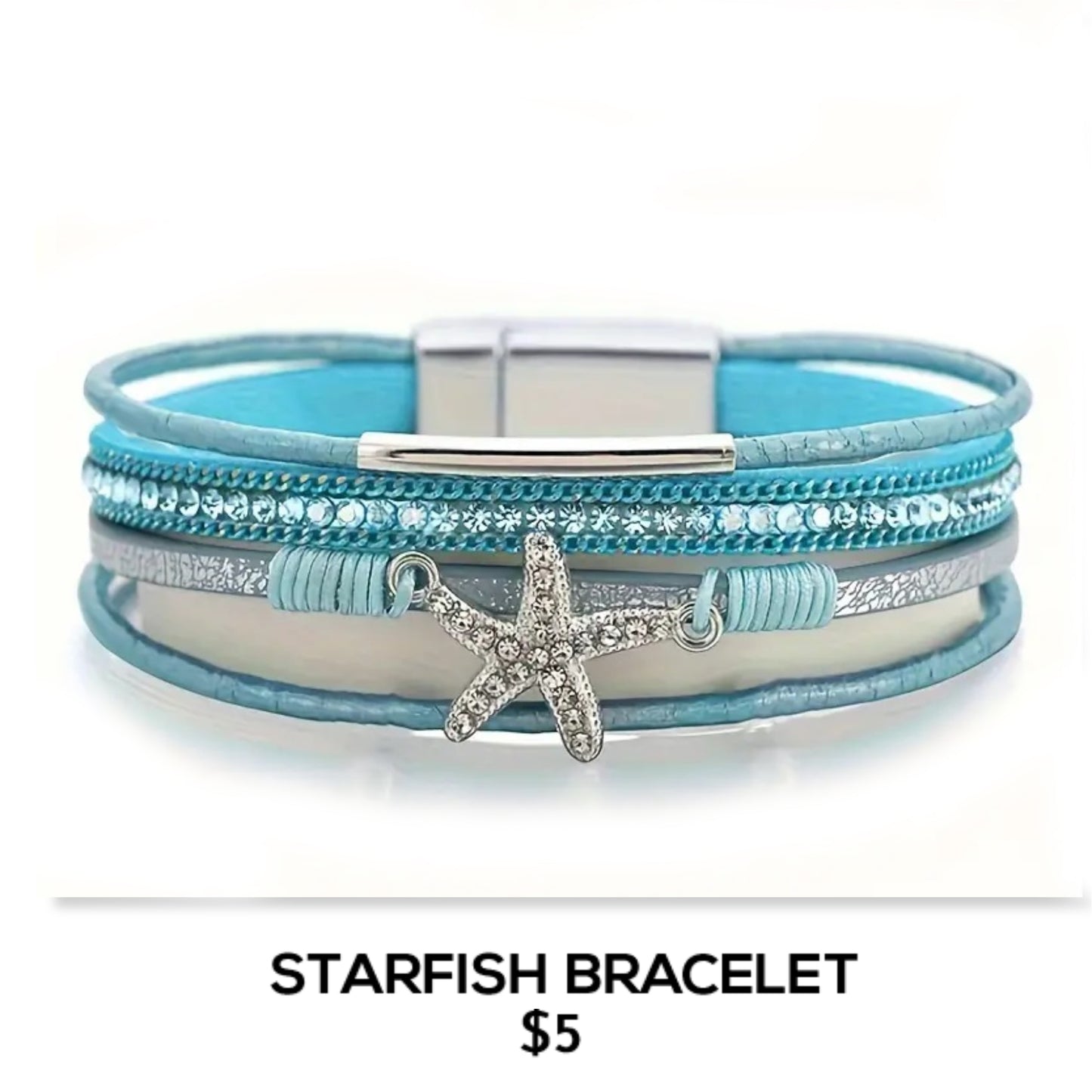 STARFISH BRACELET