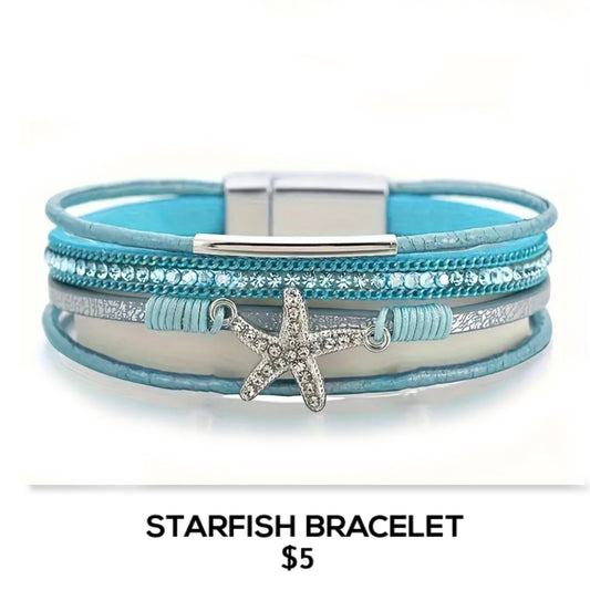 STARFISH BRACELET