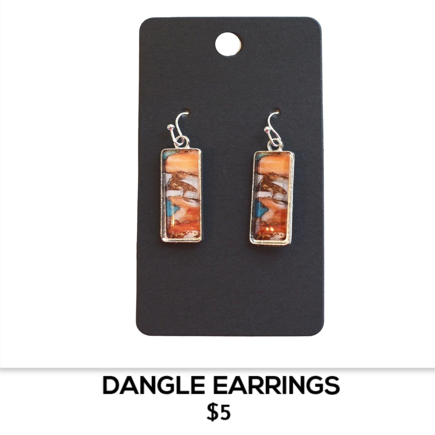 DANGLE EARRINGS