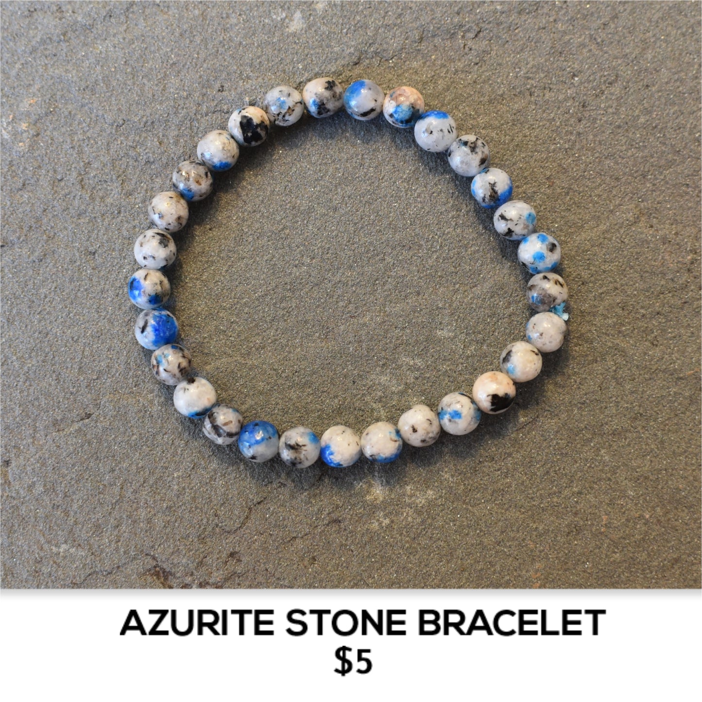 STONE BRACELET