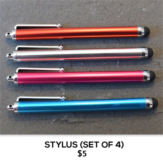 STYLUS (SET OF 4)