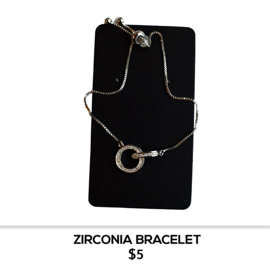 ZIRCONIA BRACELET