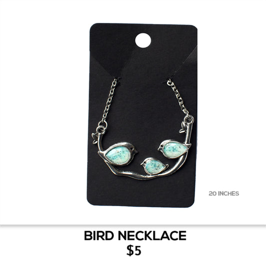 BIRD NECKLACE