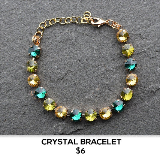 CRYSTAL BRACELET