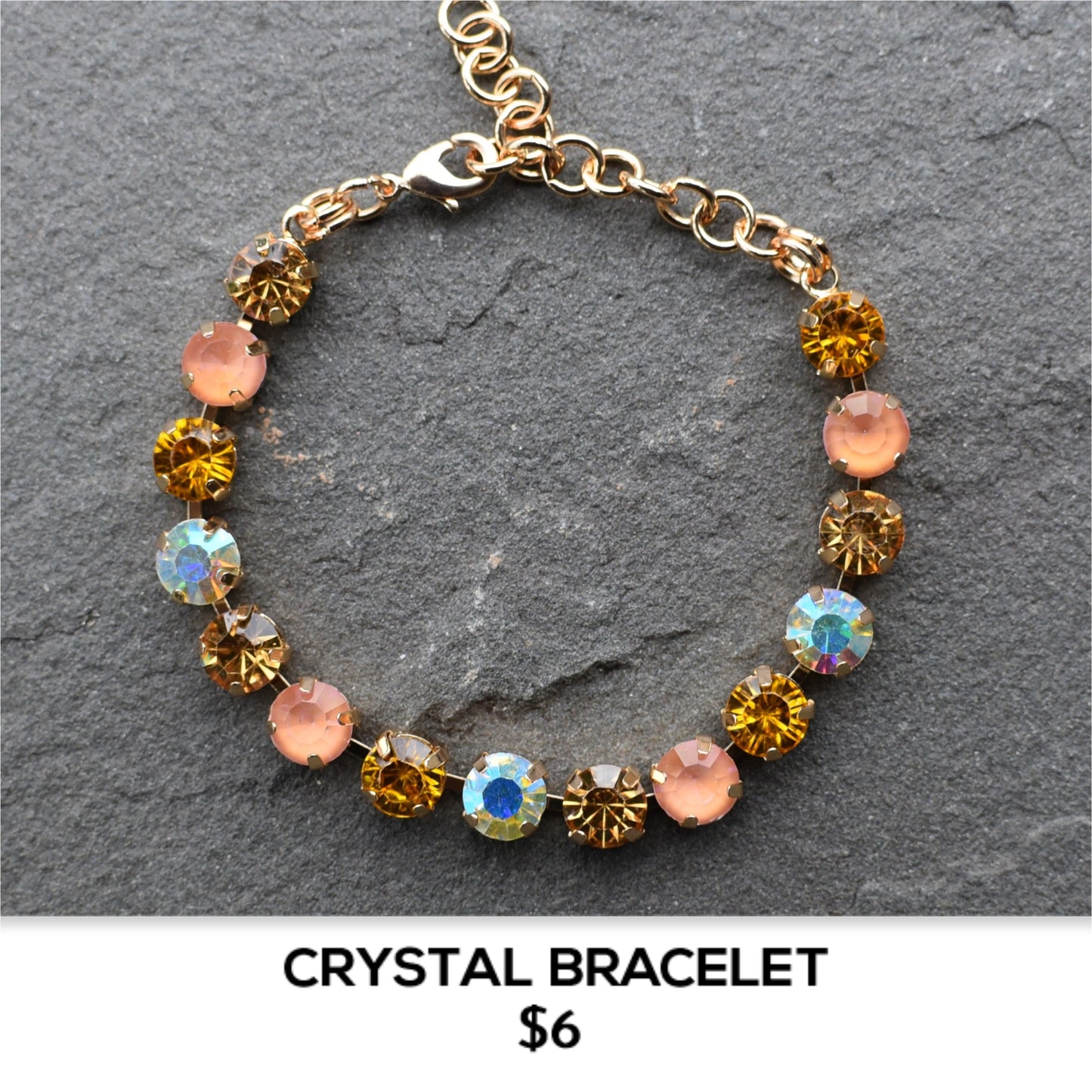 CRYSTAL BRACELET