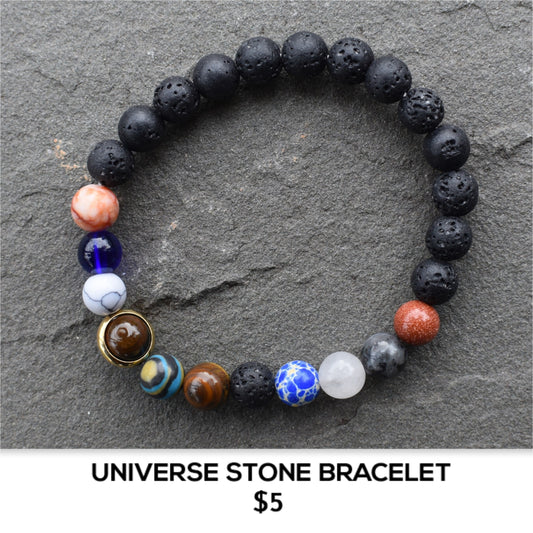 UNIVERSE STONE BRACELET