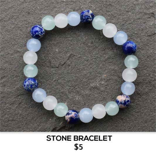 STONE BRACELET