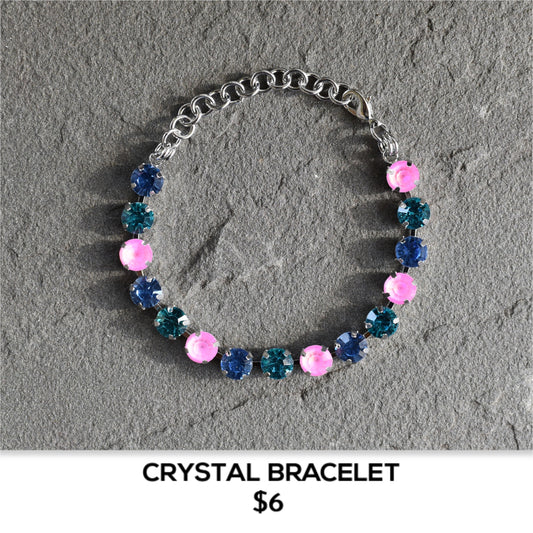 CRYSTAL BRACELET