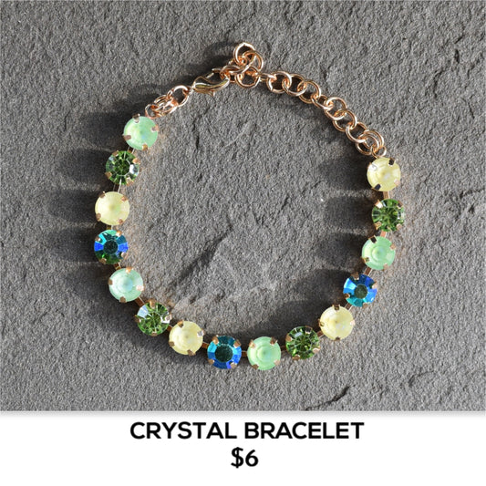 CRYSTAL BRACELET