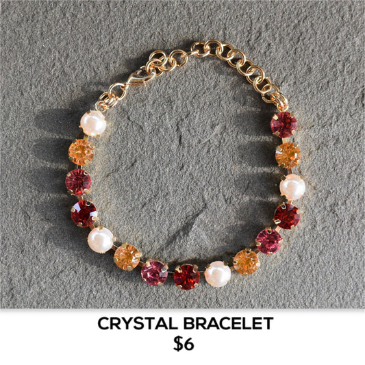 CRYSTAL BRACELET