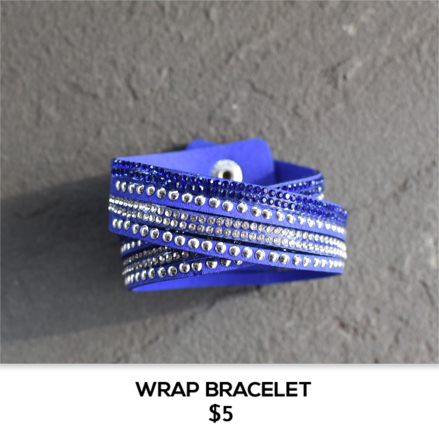 WRAP BRACELET