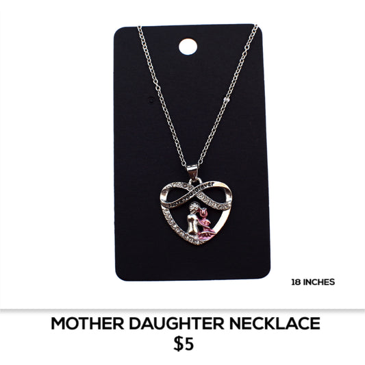 MOTHER DAUGHTER NECKLACE