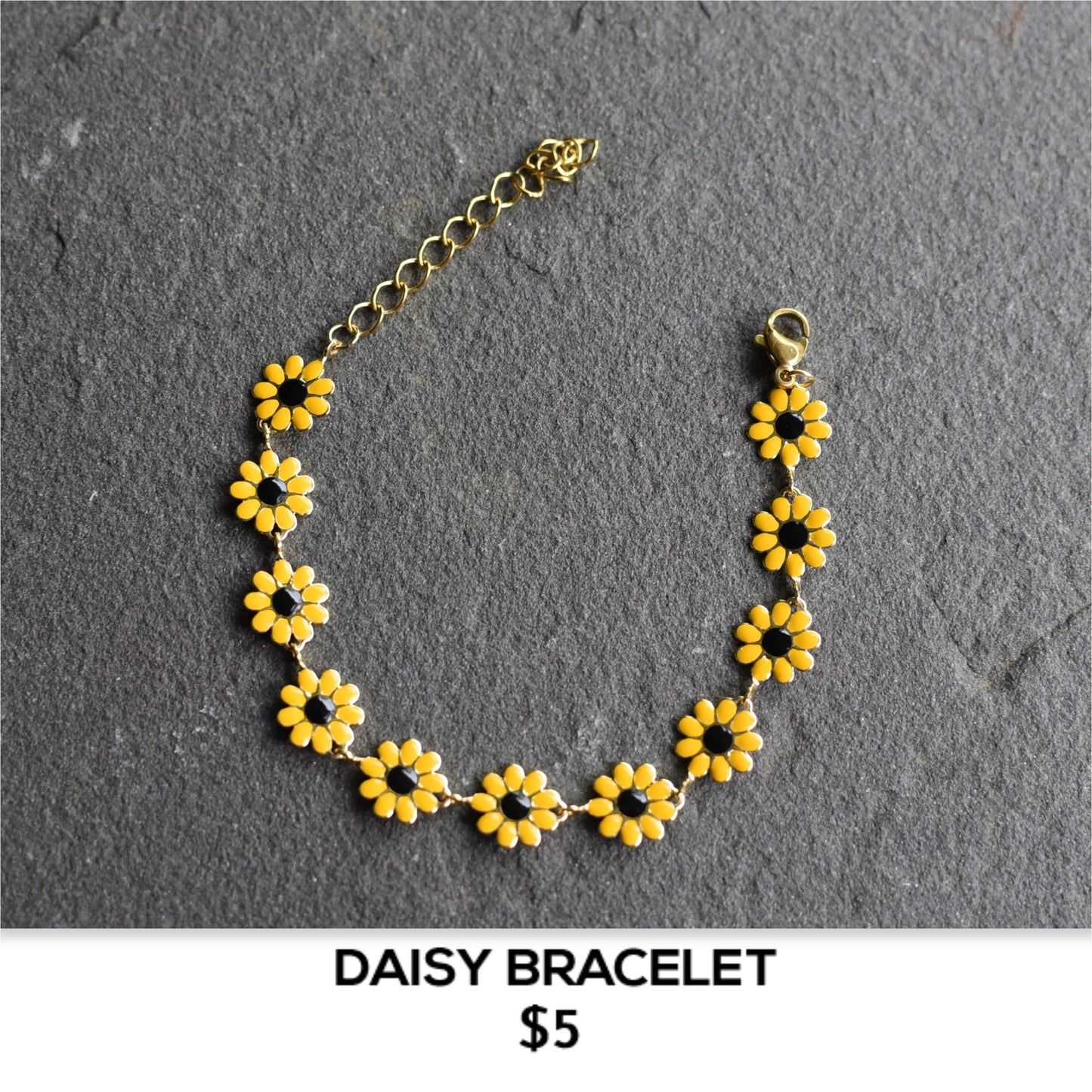 DAISY BRACELET