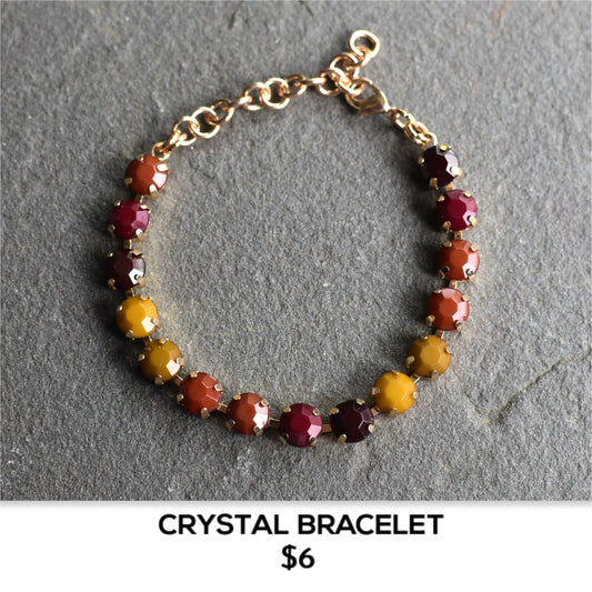 CRYSTAL BRACELET