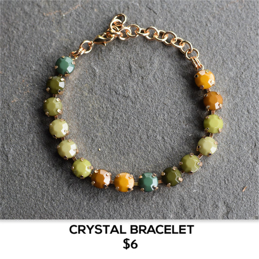 CRYSTAL BRACELET