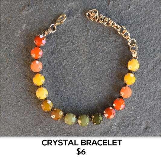 CRYSTAL BRACELET