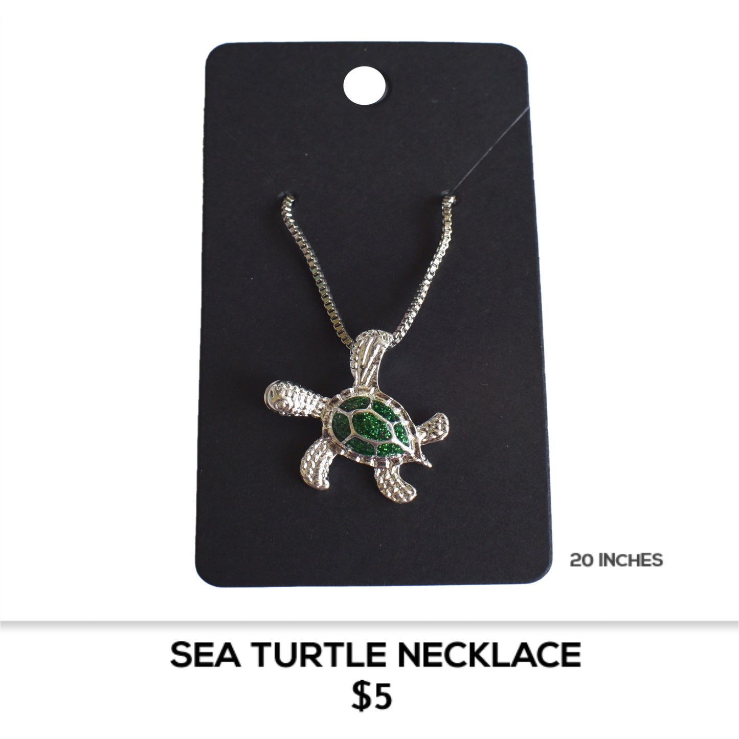 SEA TURTLE NECKLACE