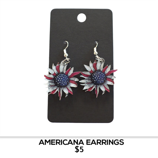 AMERICANA EARRINGS