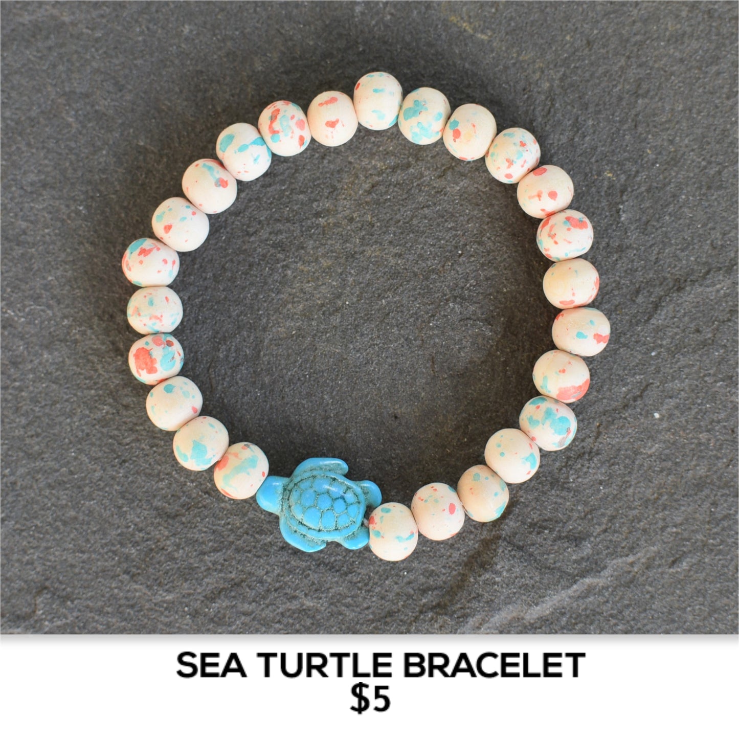 SEA TURTLE BRACELET