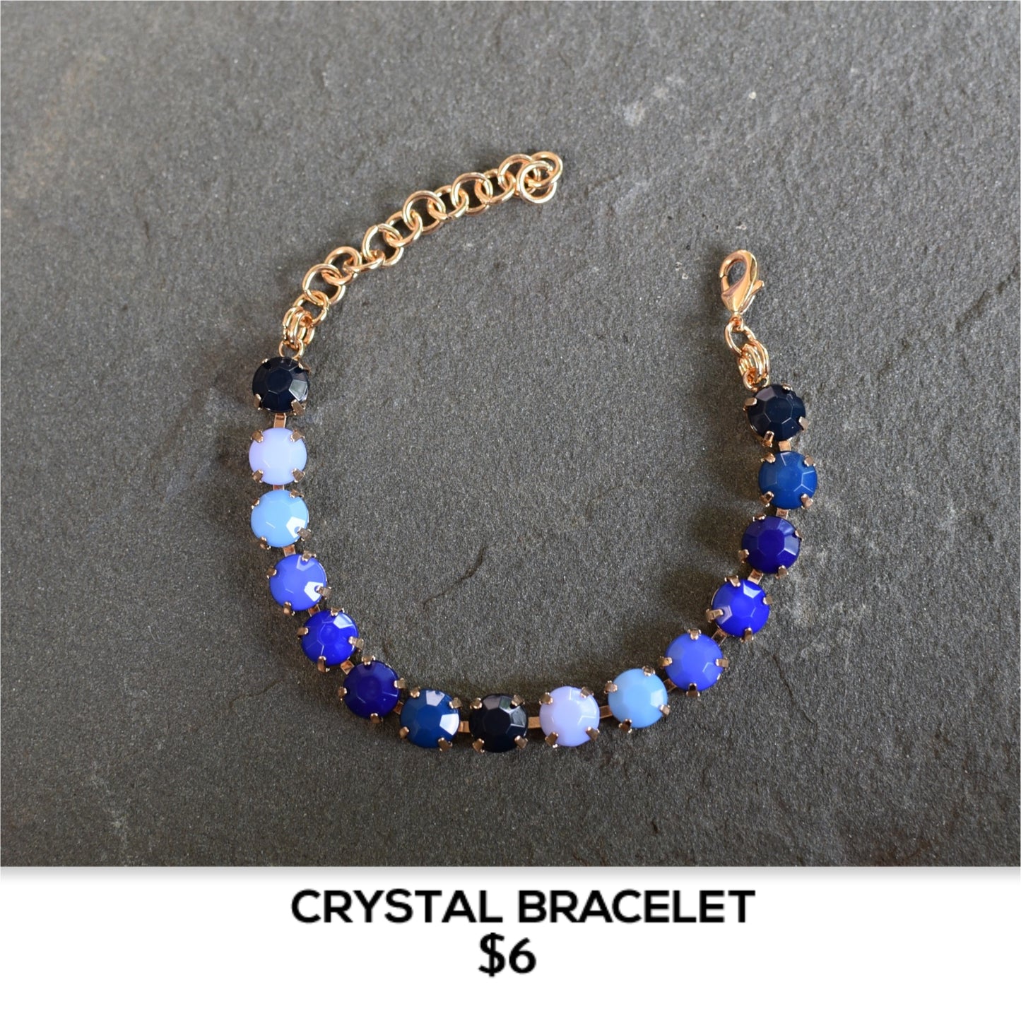 CRYSTAL BRACELET