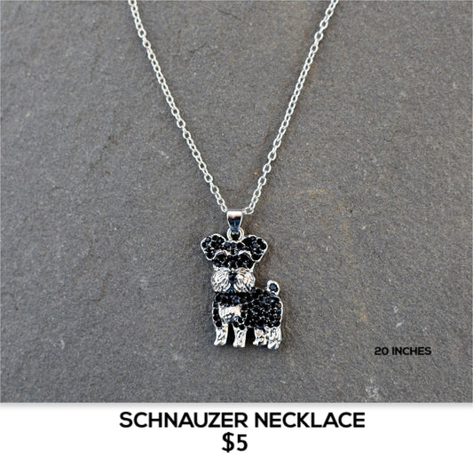 DOG NECKLACE