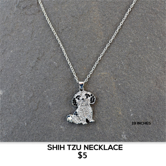 DOG NECKLACE