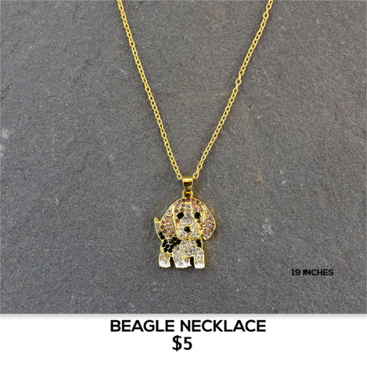 DOG NECKLACE