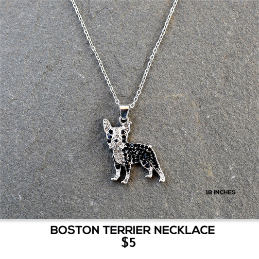 DOG NECKLACE