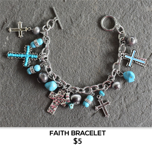 FAITH BRACELET