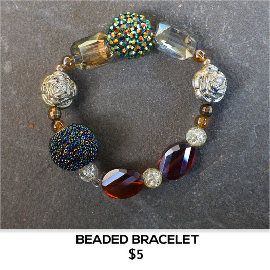 BEADED BRACELET