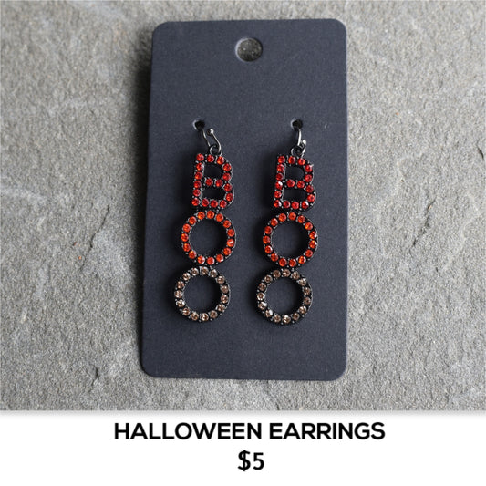 HALLOWEEN EARRINGS