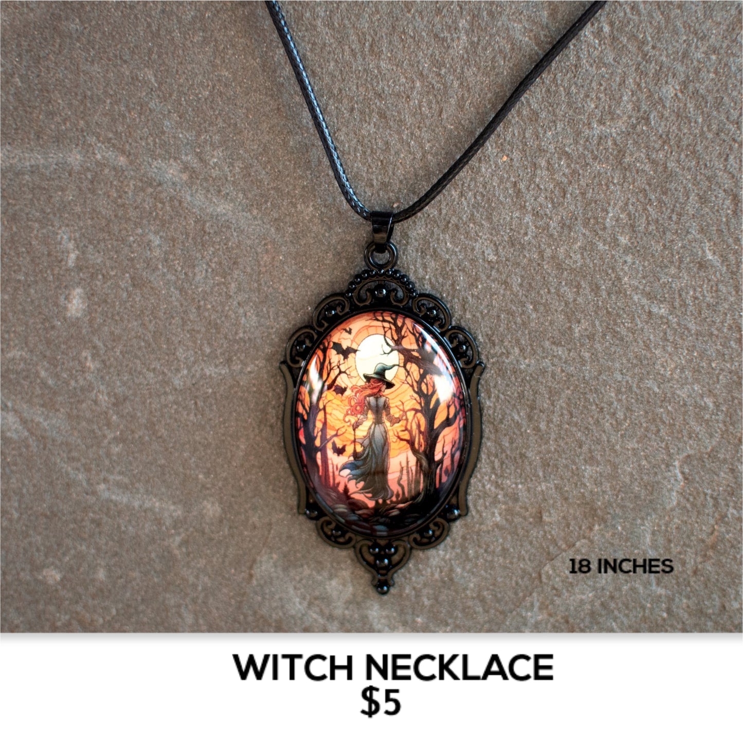 WITCH NECKLACE