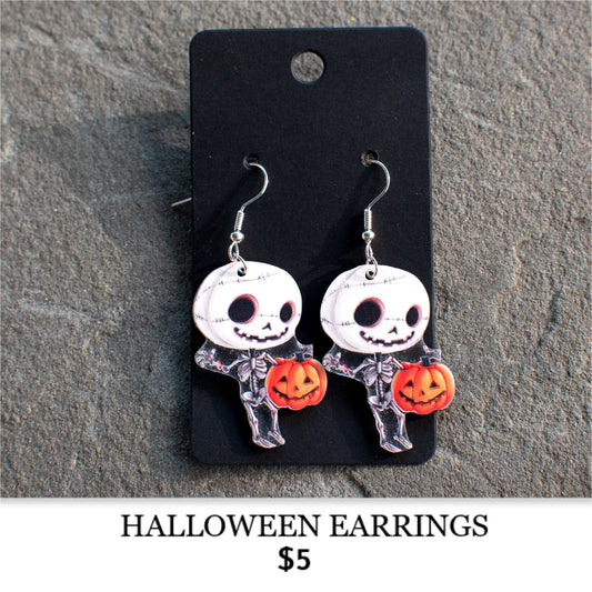 HALLOWEEN EARRINGS