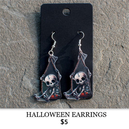 HALLOWEEN EARRINGS