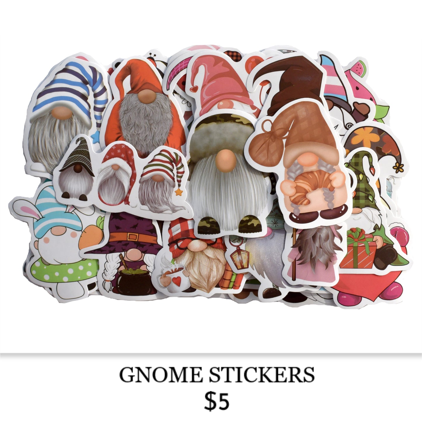 GNOME STICKERS