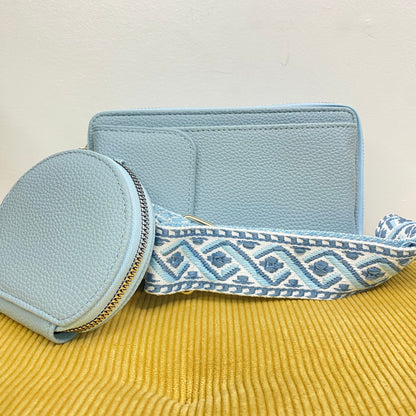 Iris Phone Wallet