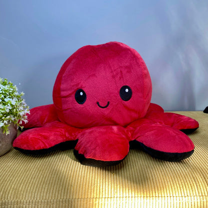 Moody Octopus Toy XL