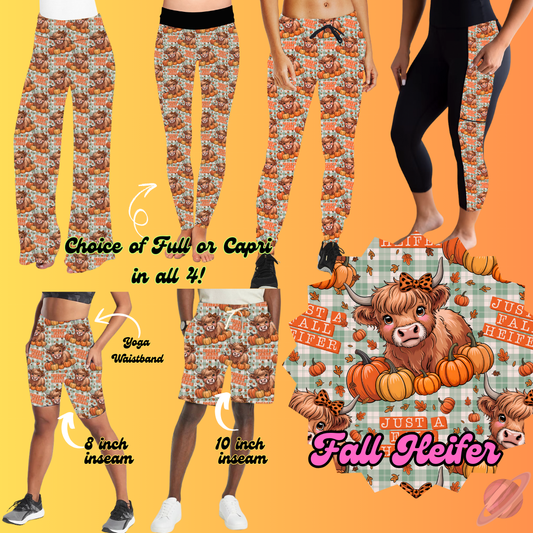 BATCH 116-FALL HEIFER-6 STYLE BOTTOMS-PREORDER CLOSING 8/22