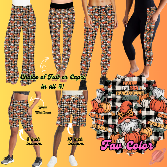 BATCH 116-FAV COLOR-6 STYLE BOTTOMS-PREORDER CLOSING 8/22