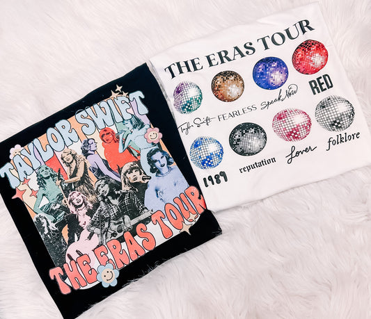 Preppy Era Tour Collection