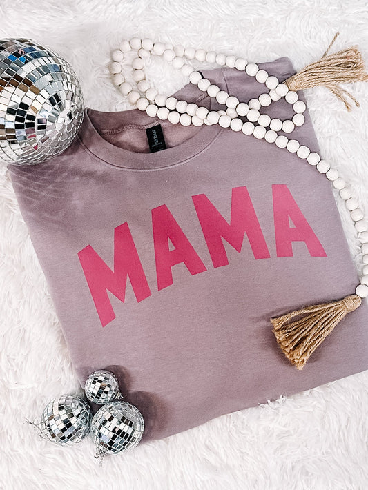 Plum Mama Sweatshirt