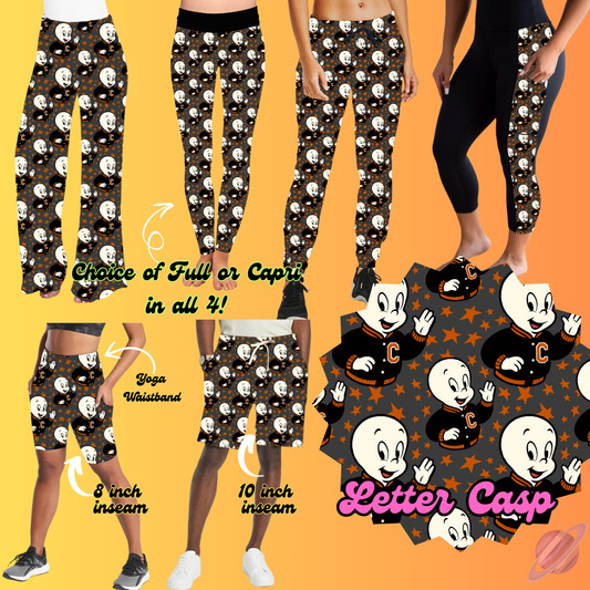 BATCH 116-LETTER CASP-6 STYLE BOTTOMS-PREORDER CLOSING 8/22