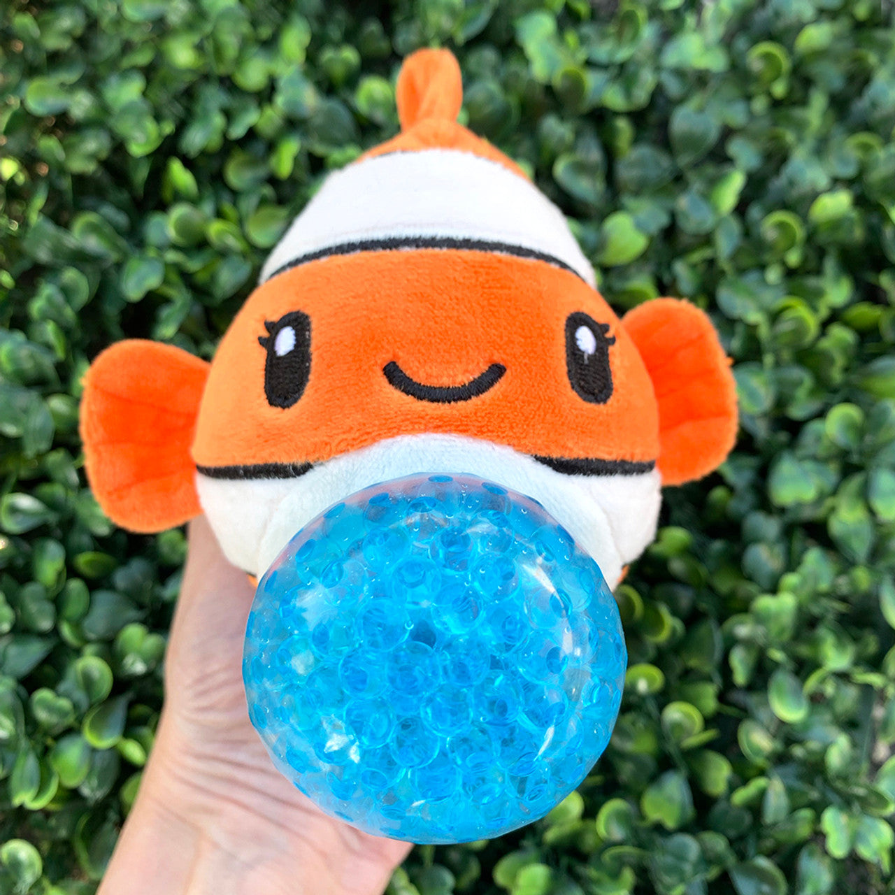 Fintastic Friends - Sensory Beadie Buddies Squishy Toy