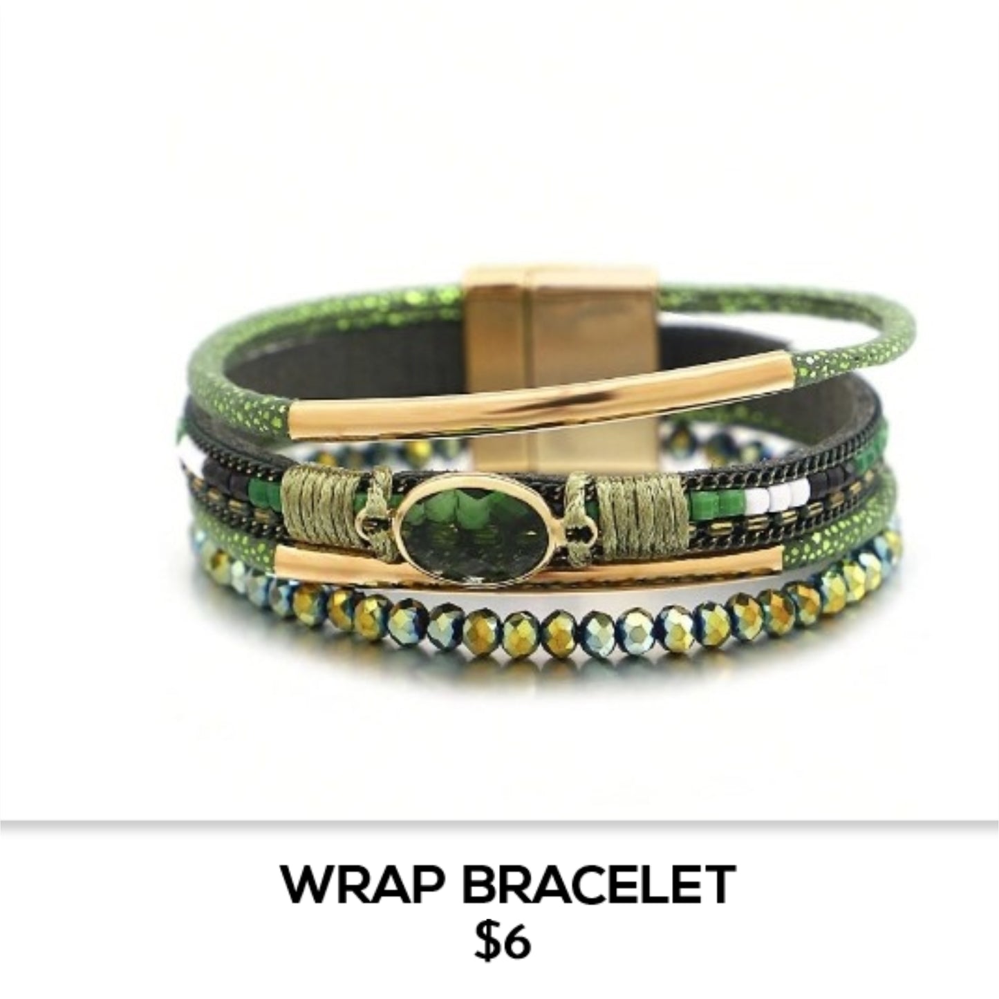 WRAP BRACELET