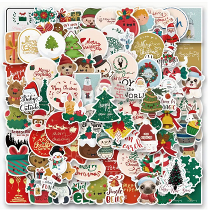 Stickers - Christmas #1