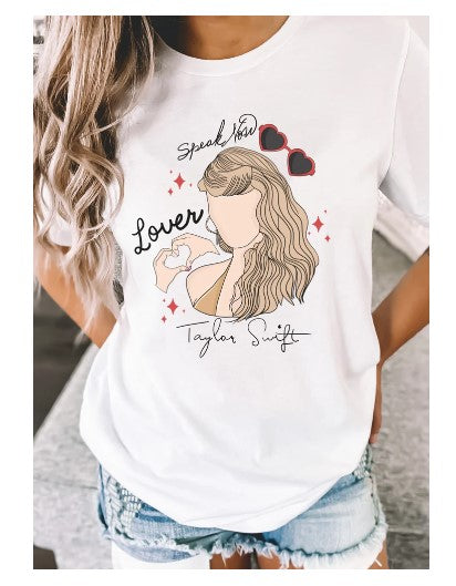 TAYLOR SWIFT TEE