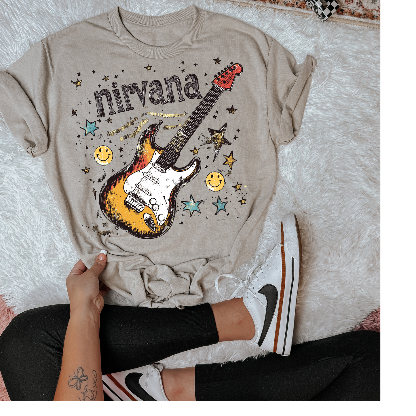 NV Guitar Sweatshirt