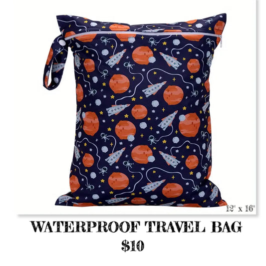 WATERPROOF TRAVEL BAG