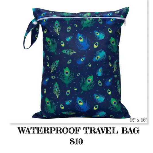 WATERPROOF TRAVEL BAG