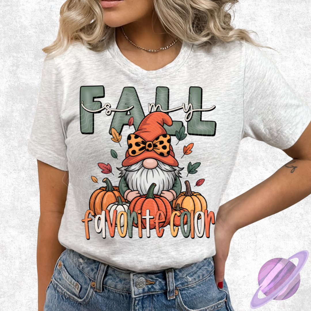 BATCH 116-FAV COLOR TEE
